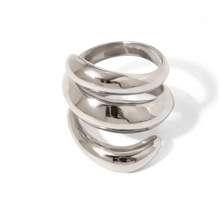 Continuum Ring