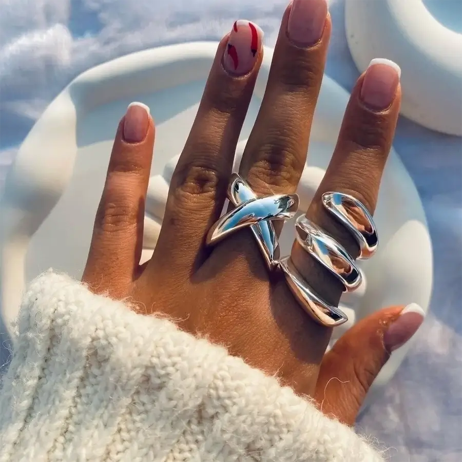 Continuum Ring