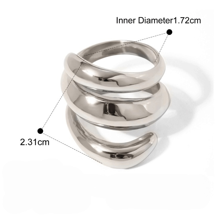 Continuum Ring
