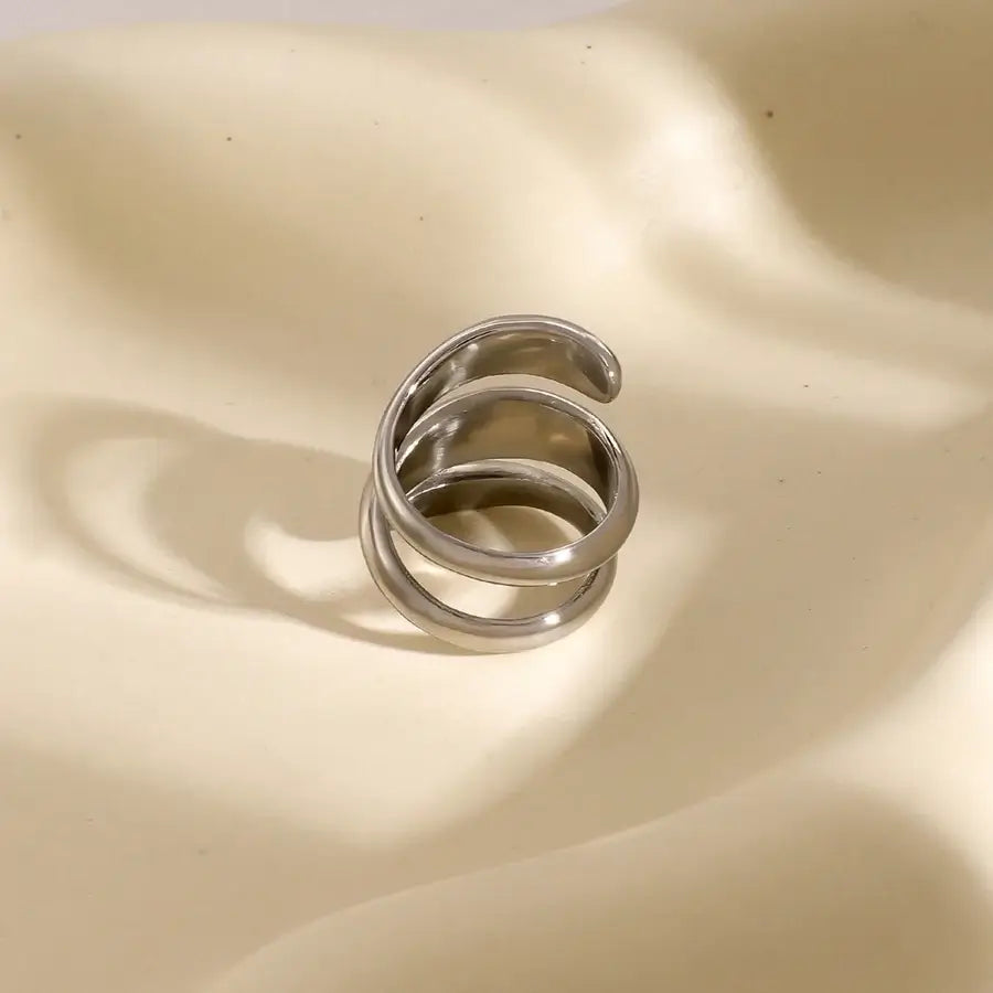 Continuum Ring