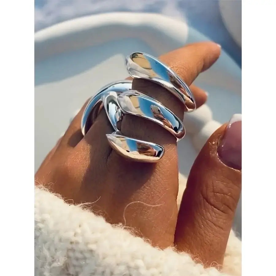Continuum Ring