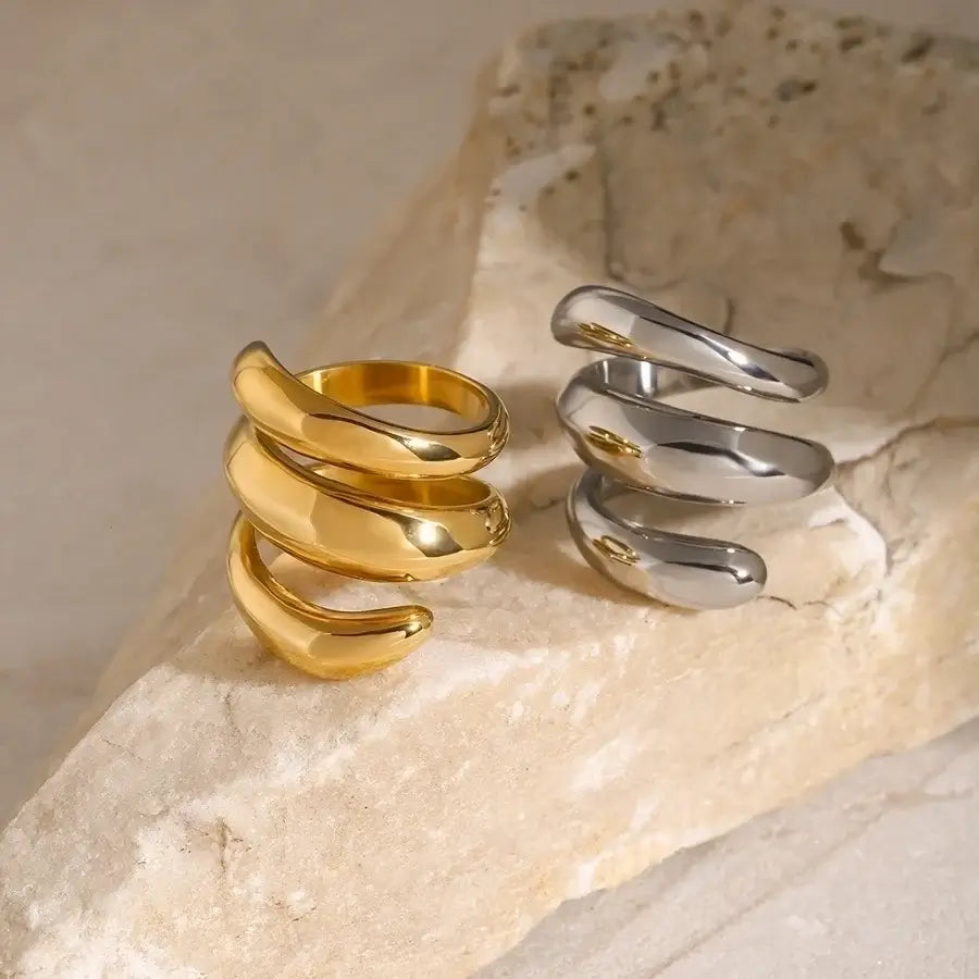 Continuum Ring