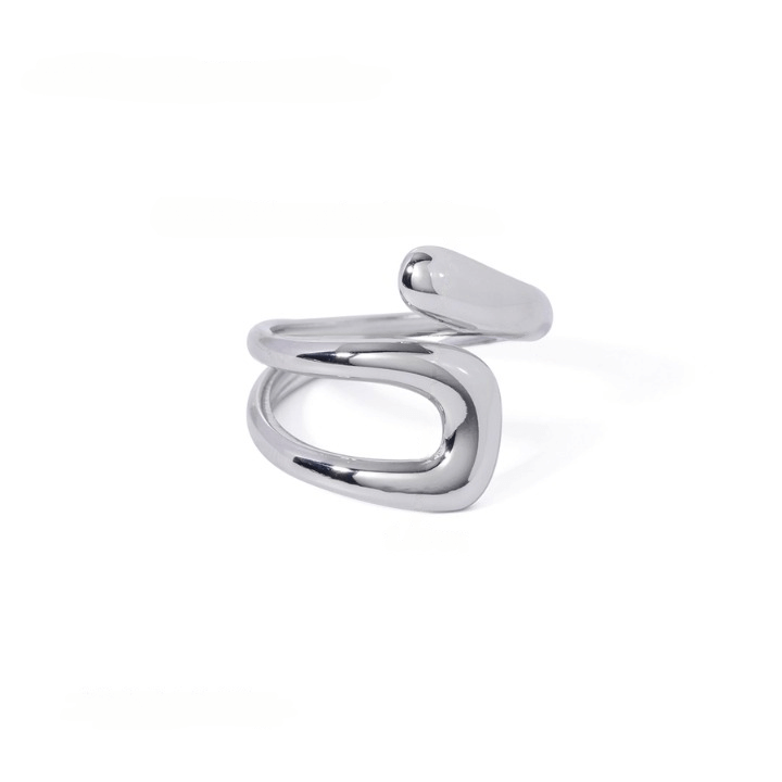 Cosmic Coil Rings