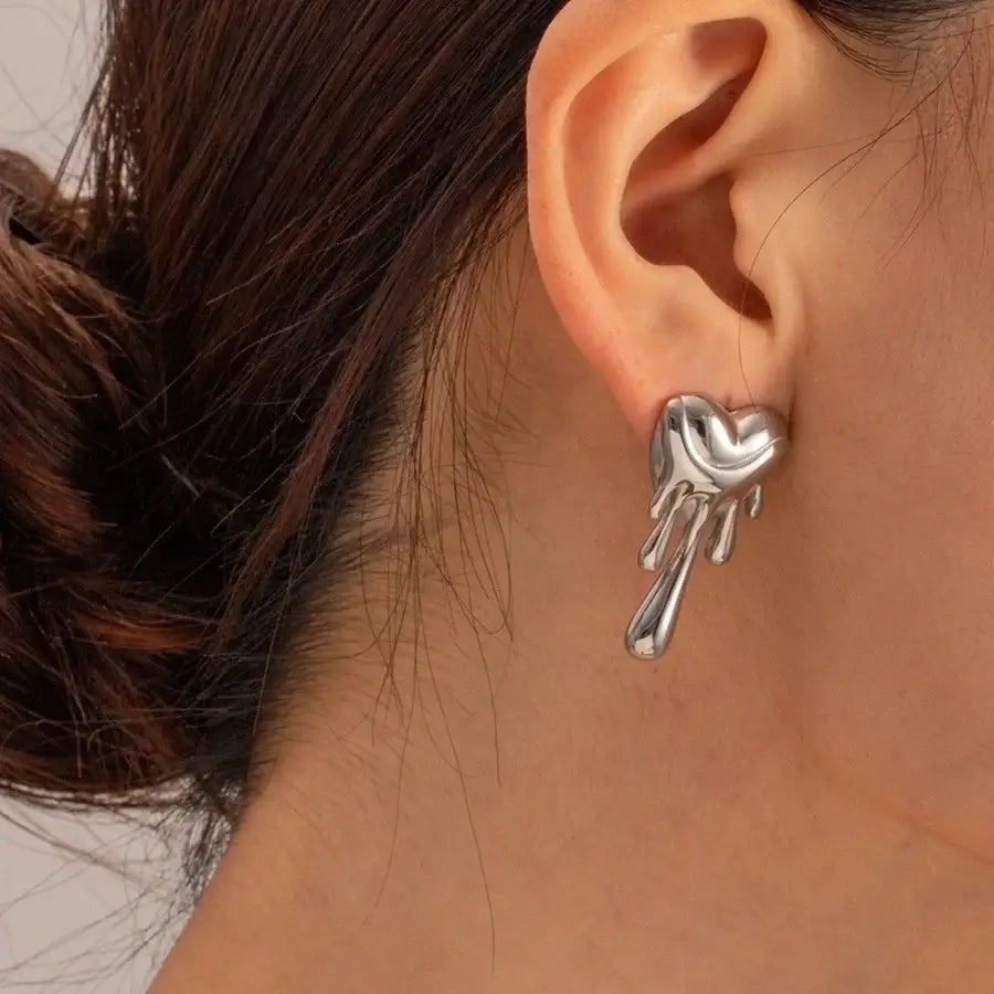 Fading Love Studs