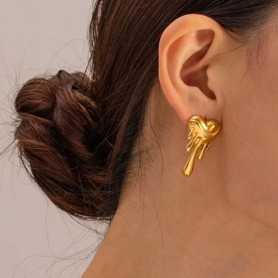 Fading Love Studs