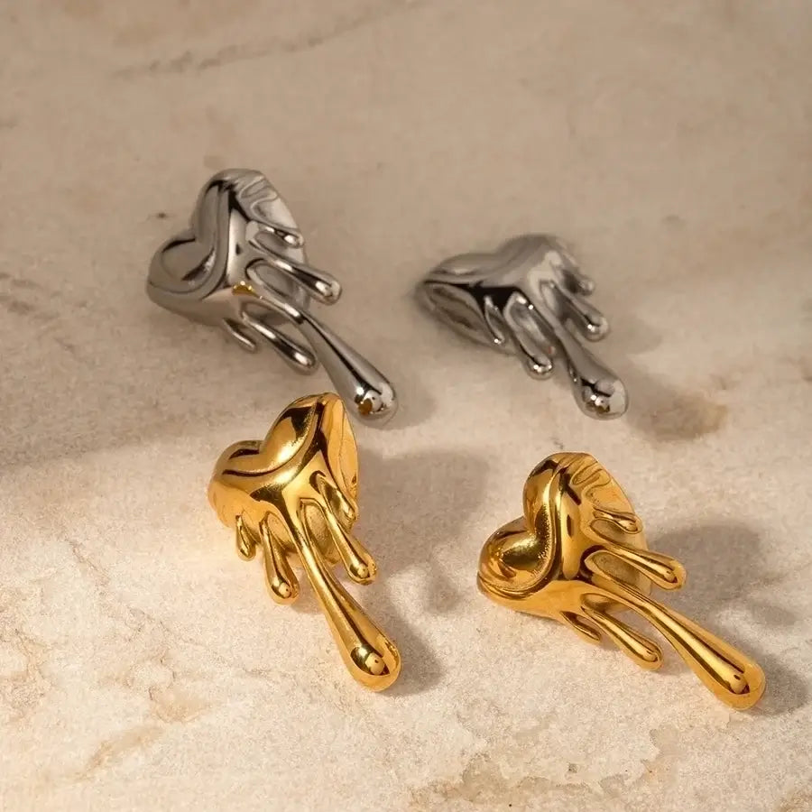 Fading Love Studs