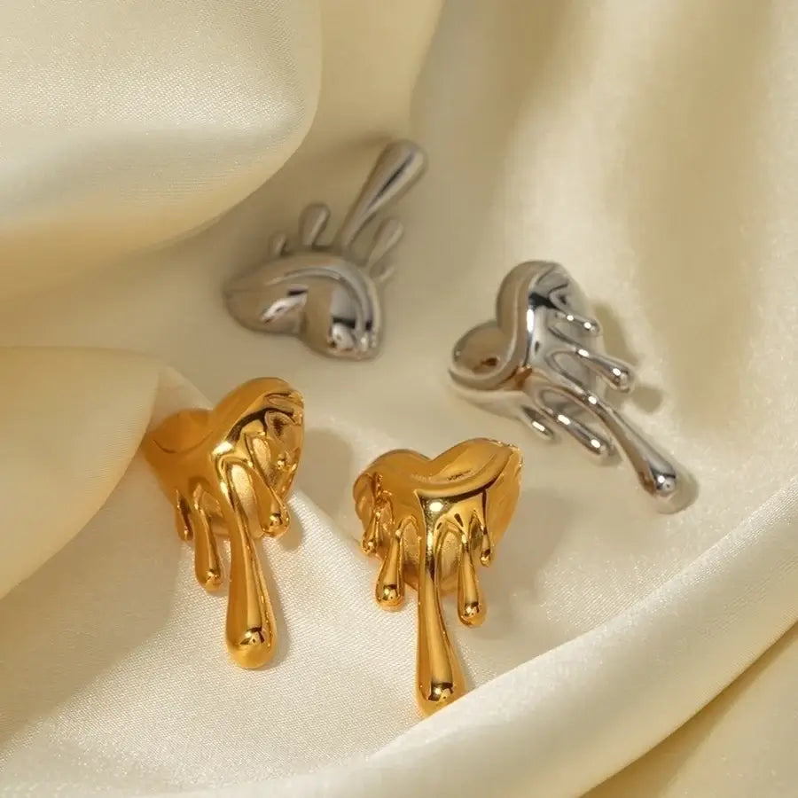 Fading Love Studs