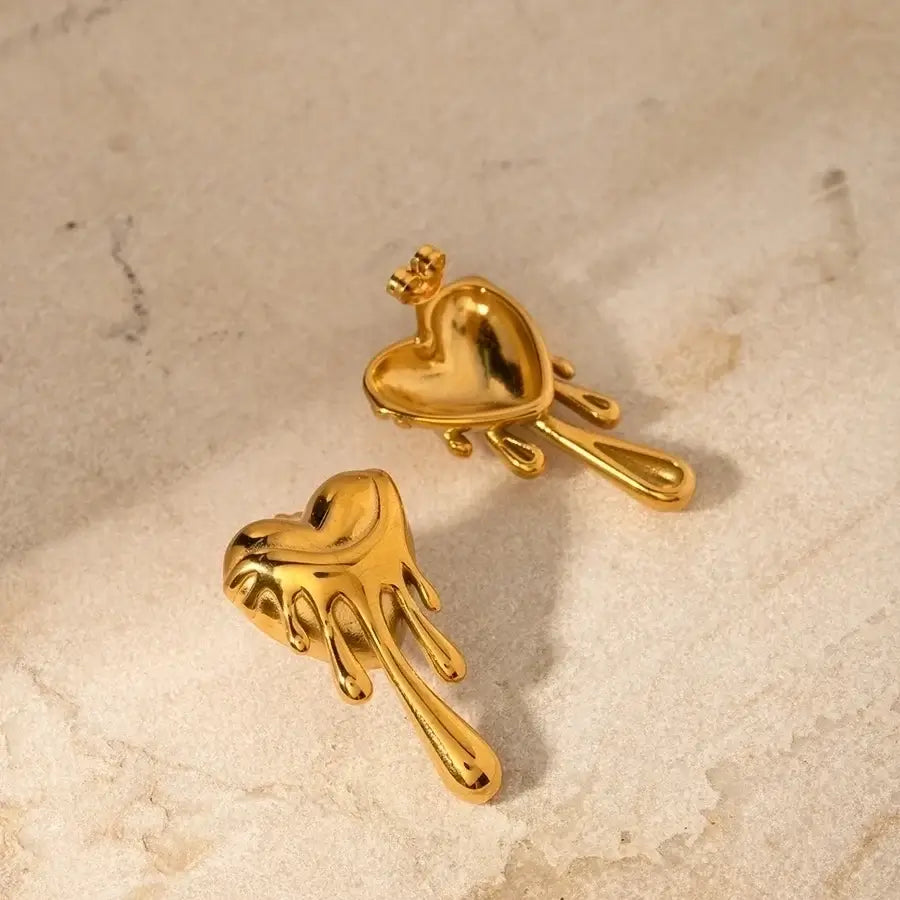 Fading Love Studs