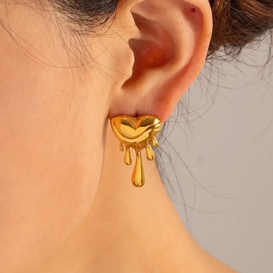 Fading Love Studs