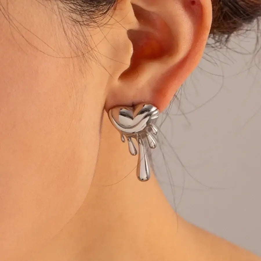 Fading Love Studs