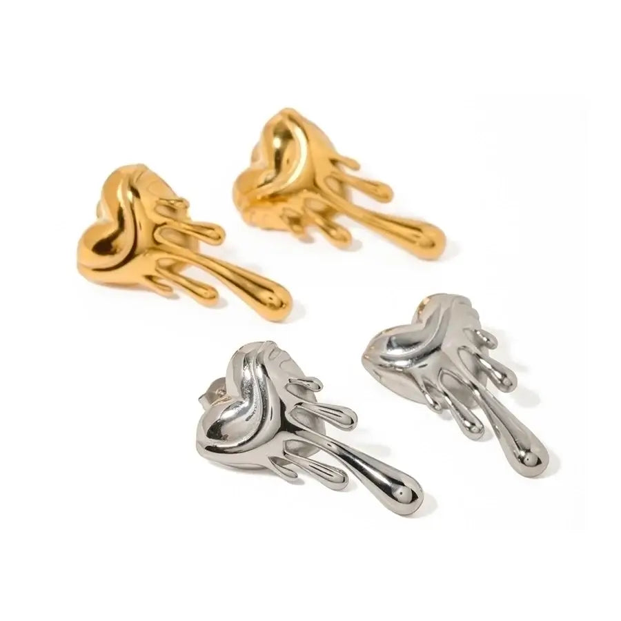 Fading Love Studs