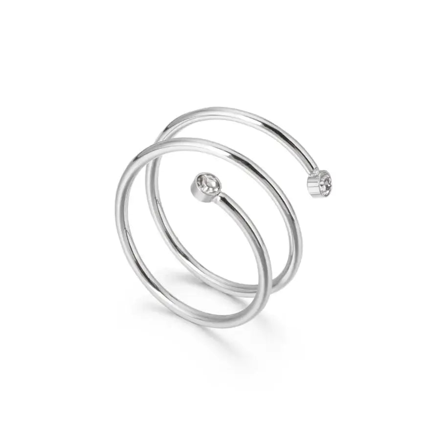 Fashion Spiral Open Rings