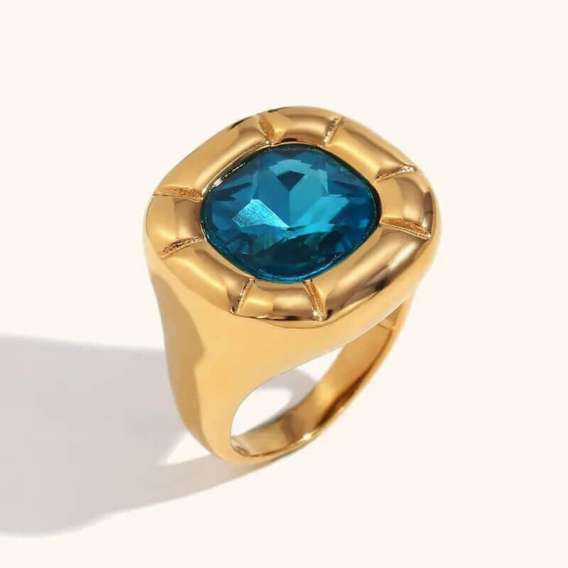 Pop of Color Ring