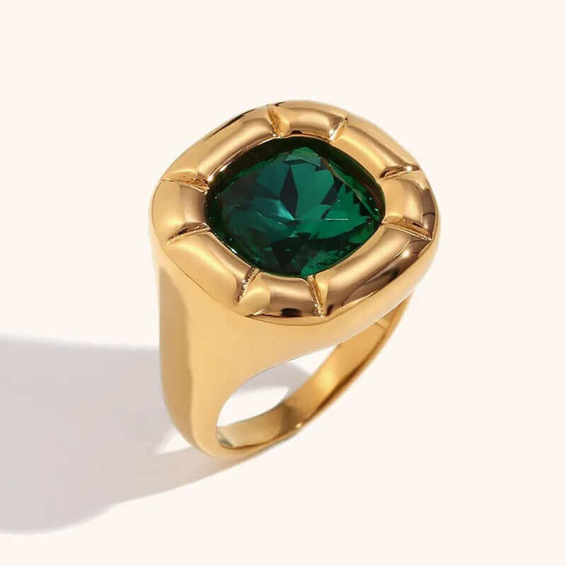 Pop of Color Ring