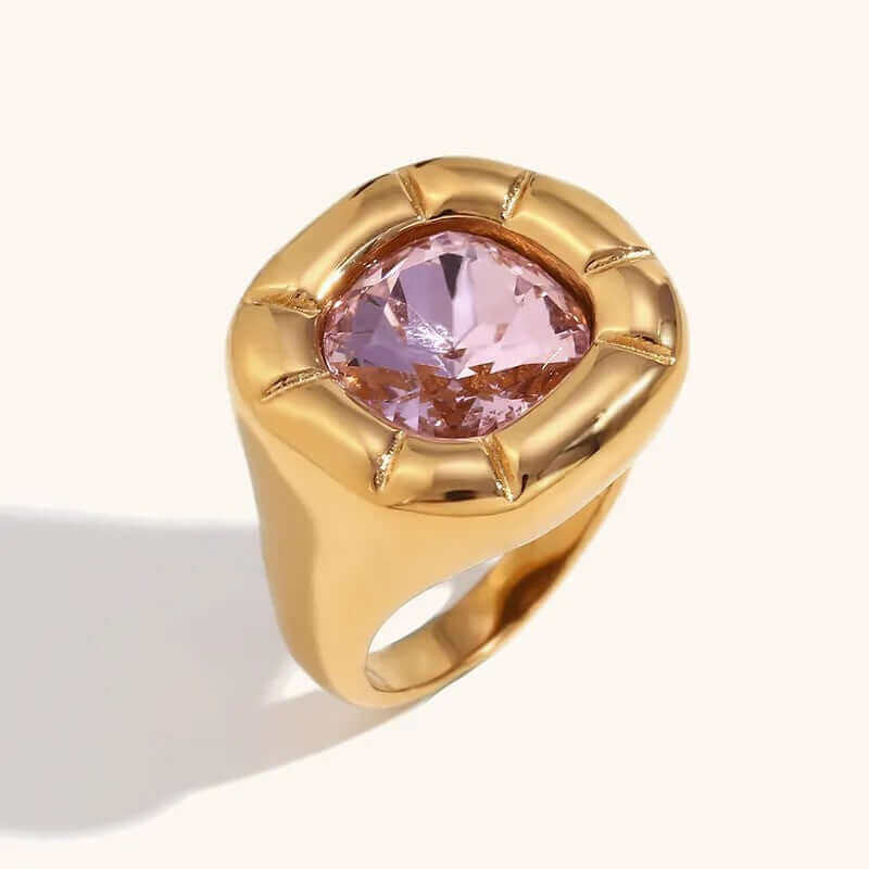 Pop of Color Ring