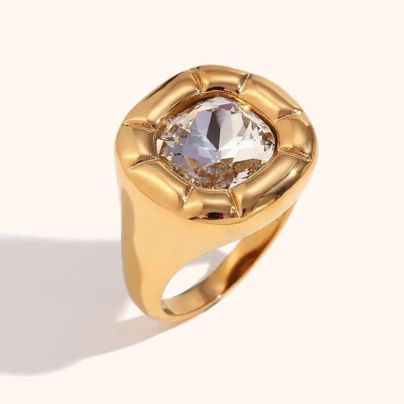Pop of Color Ring