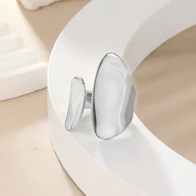 Freeform Flair Ring