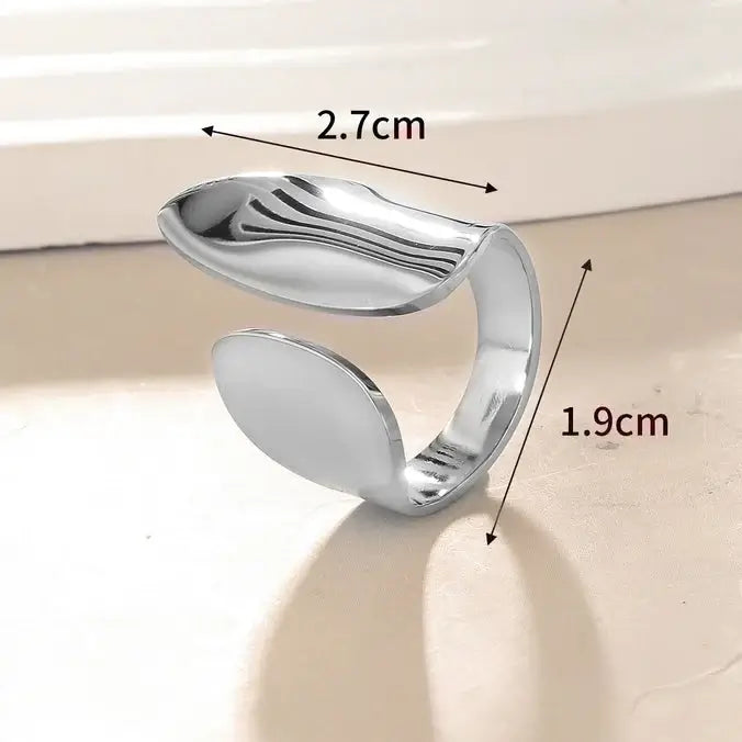 Freeform Flair Ring