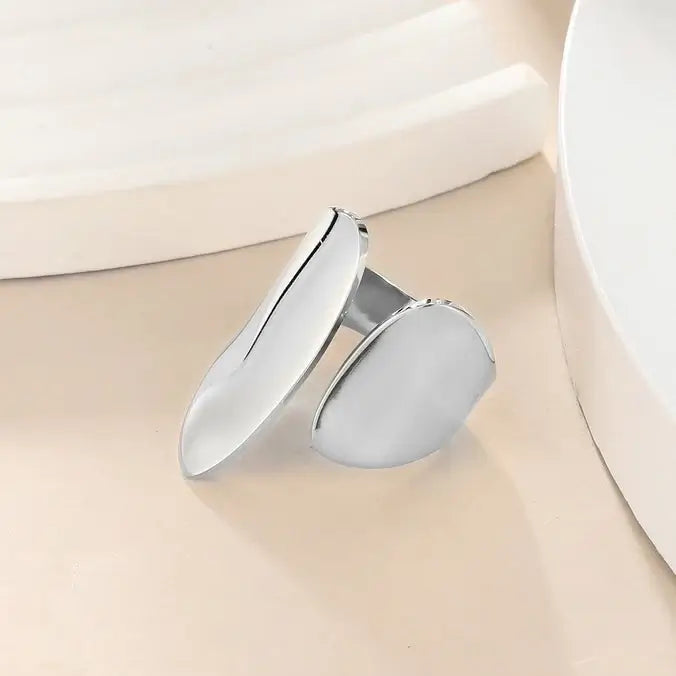 Freeform Flair Ring