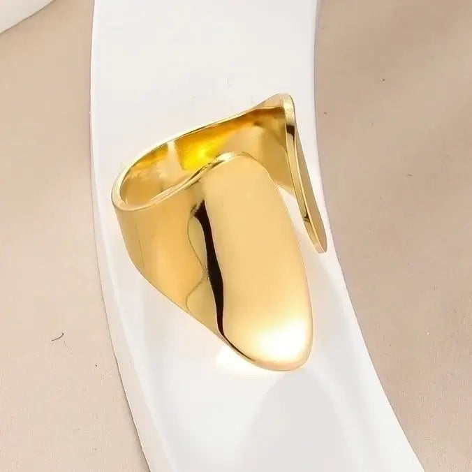 Freeform Flair Ring