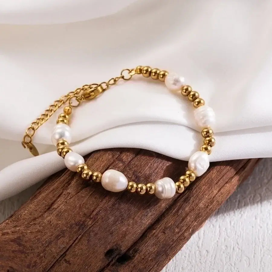 Freshwater Pearl Bracelets