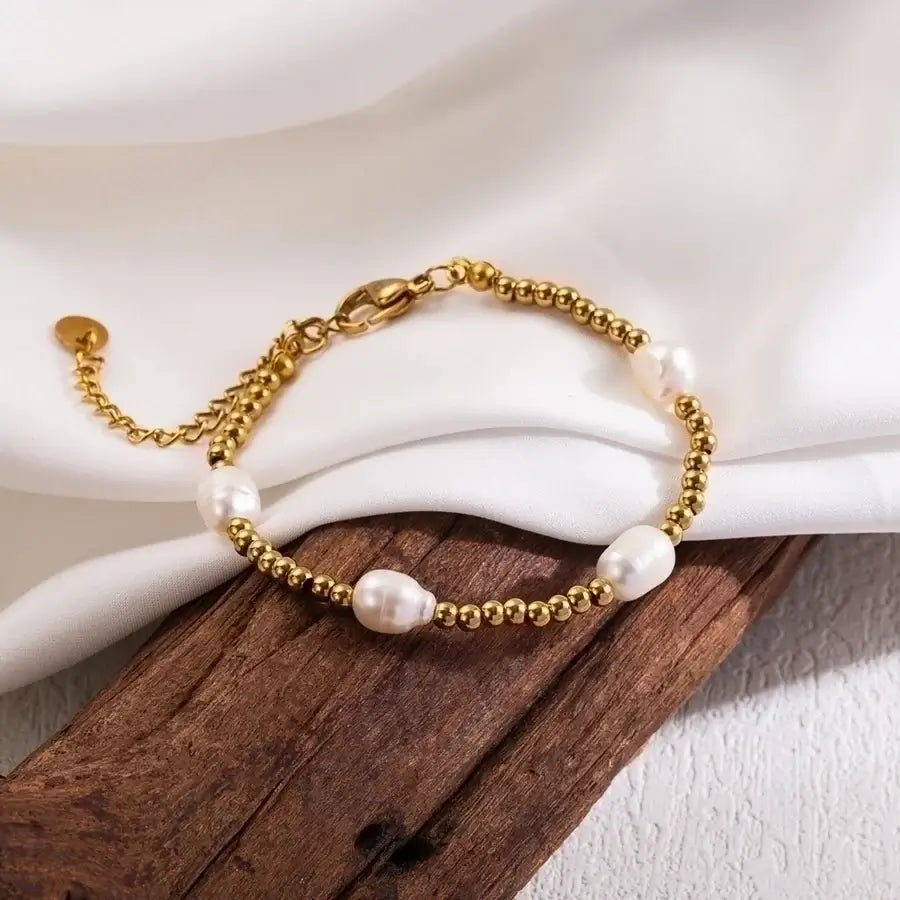 Freshwater Pearl Bracelets