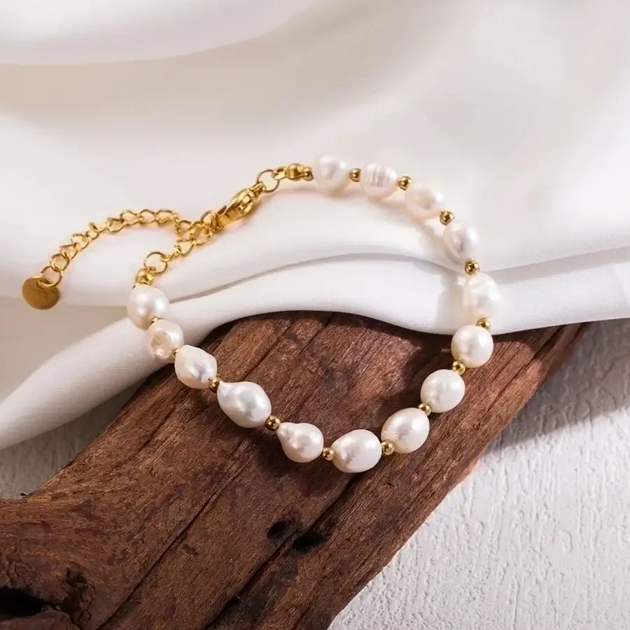 Freshwater Pearl Bracelets