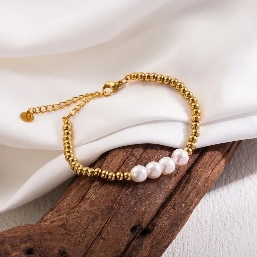 Freshwater Pearl Bracelets