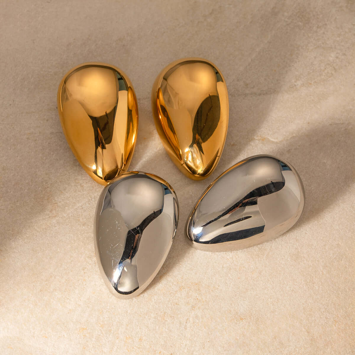 Future Relic Earrings