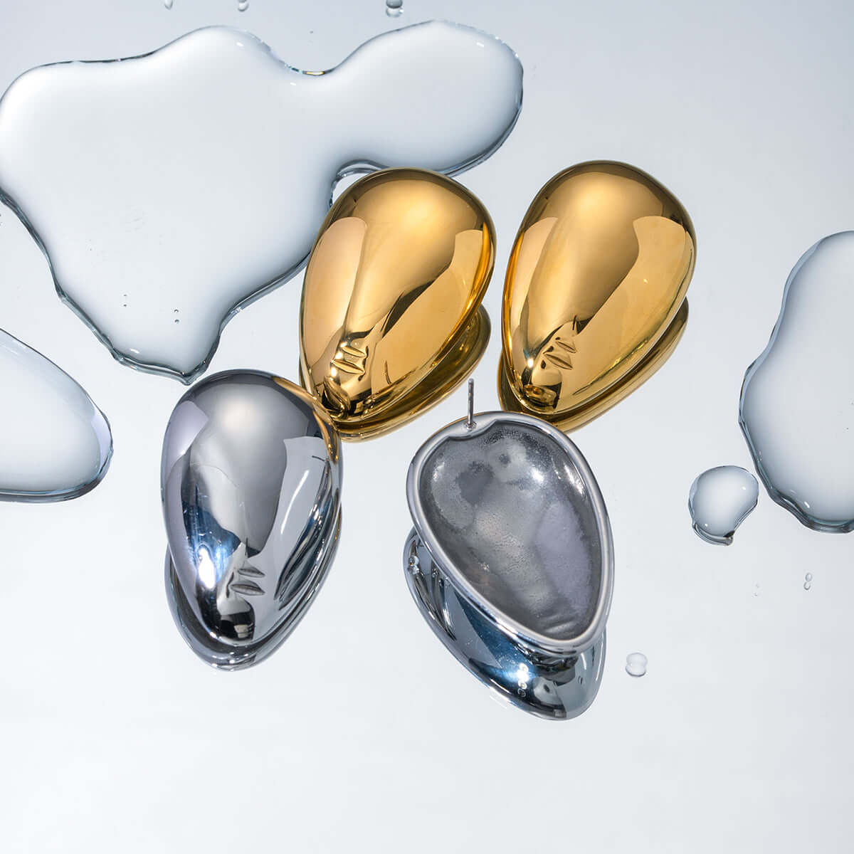 Future Relic Earrings