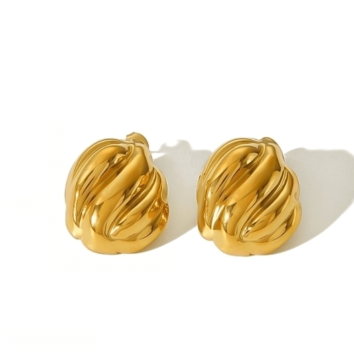 Gilded Swirl