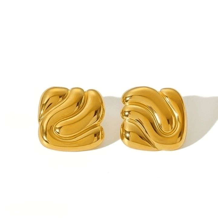 Gilded Swirl