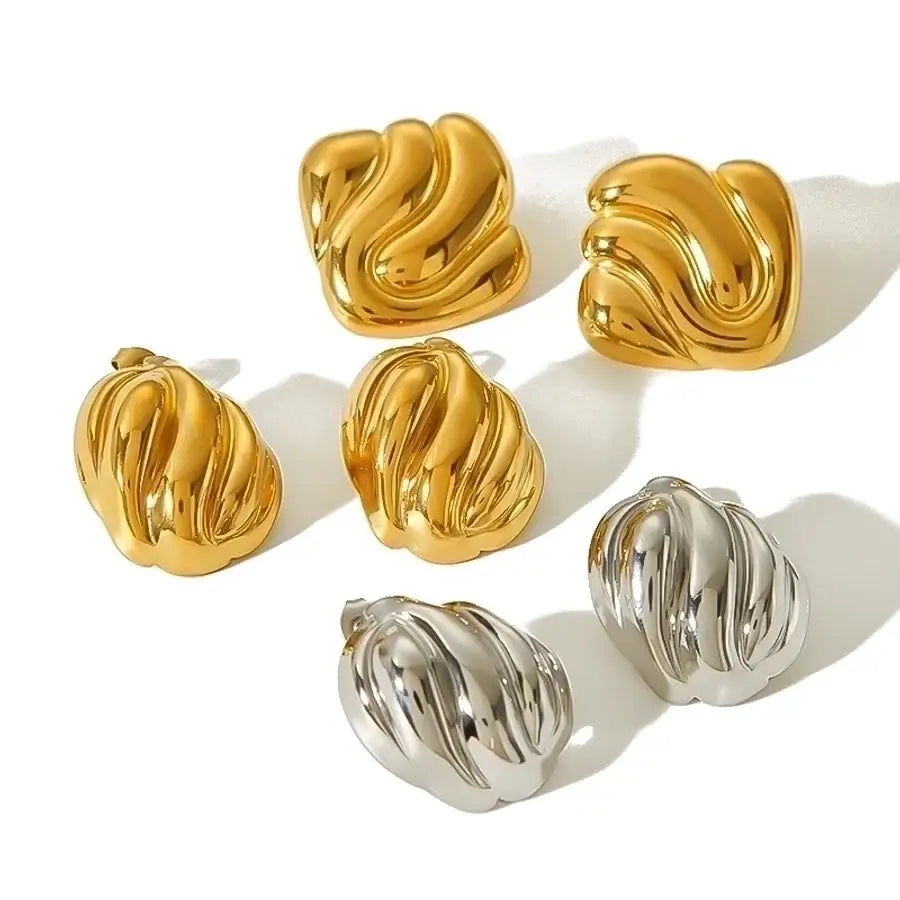Gilded Swirl