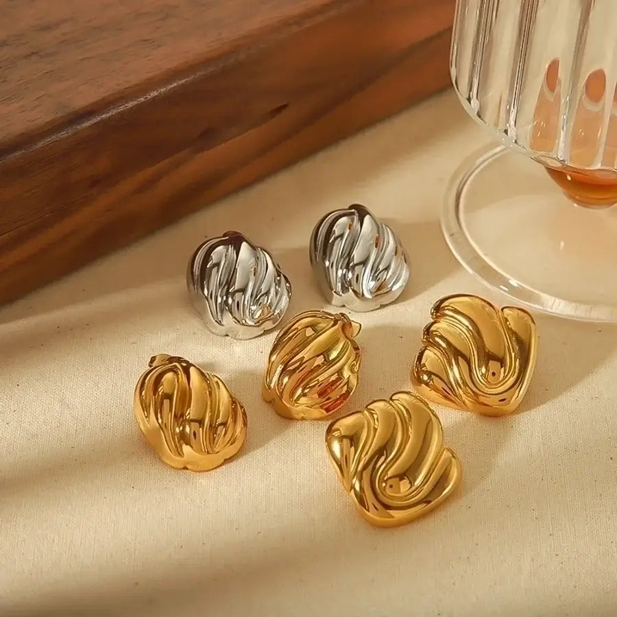 Gilded Swirl