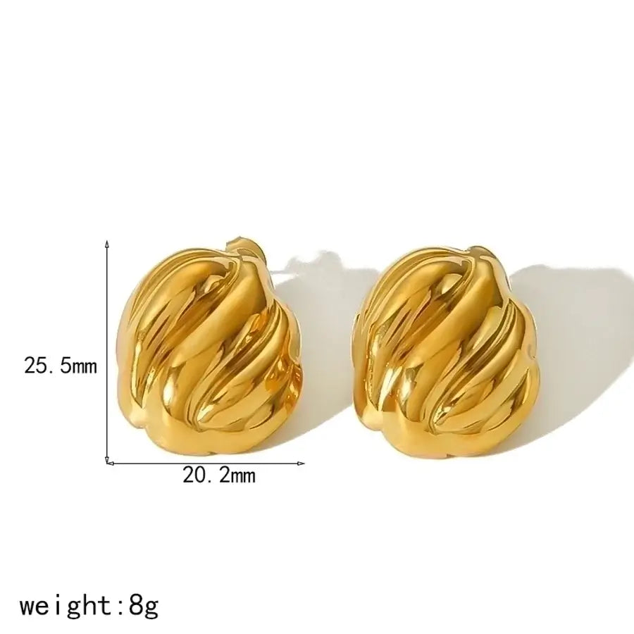Gilded Swirl
