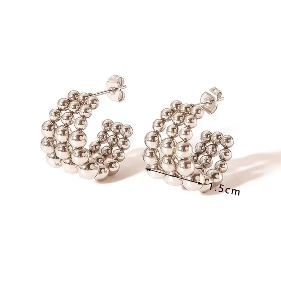 Go-To Glamour Studs