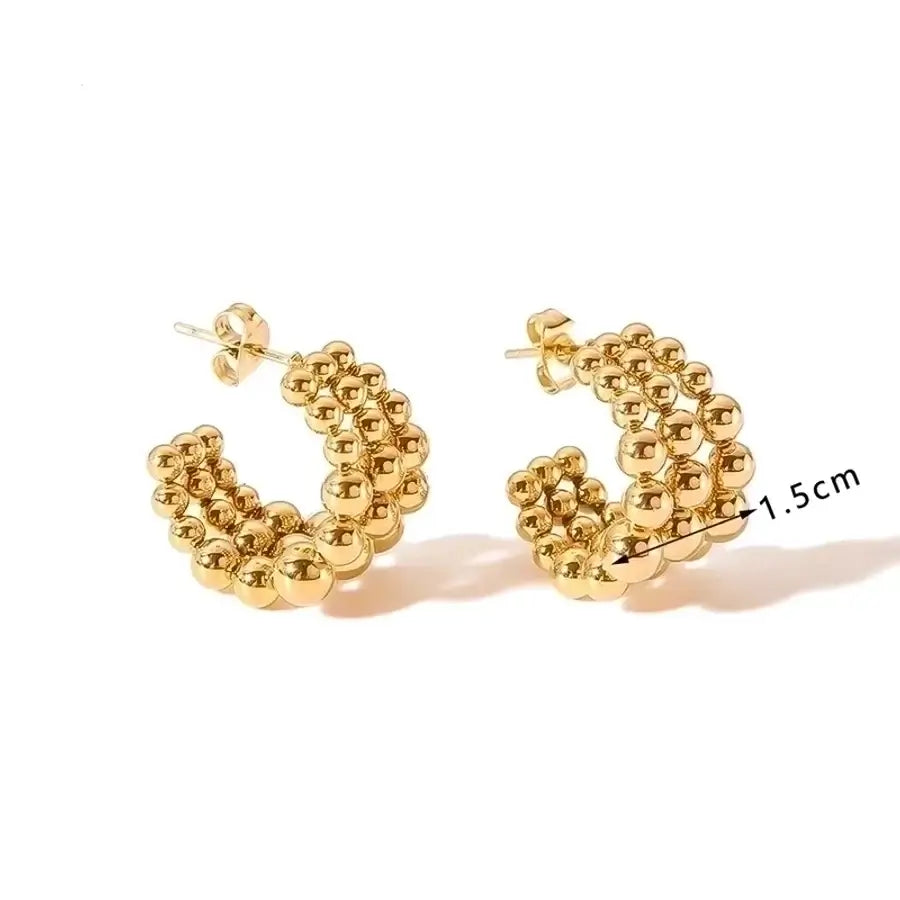 Go-To Glamour Studs