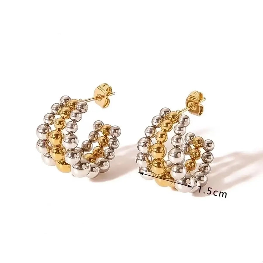 Go-To Glamour Studs