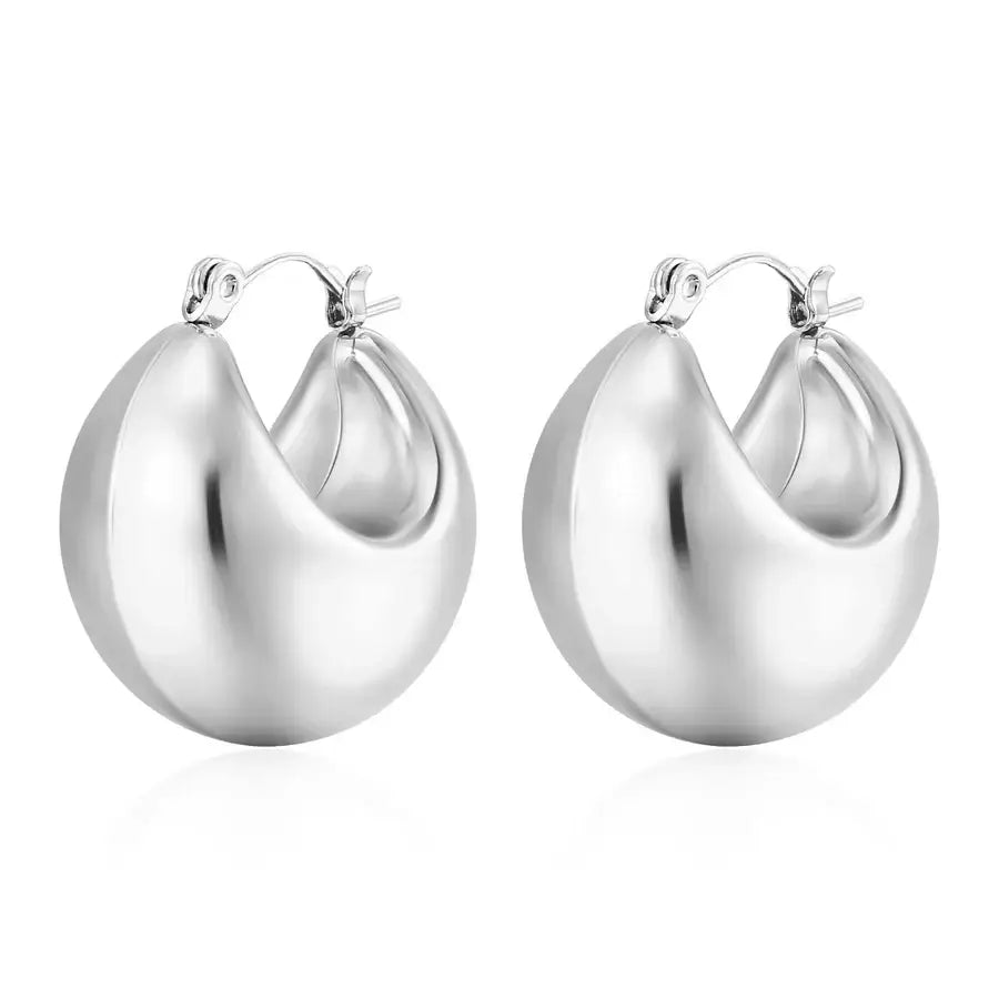 Gold-Tone Earrings
