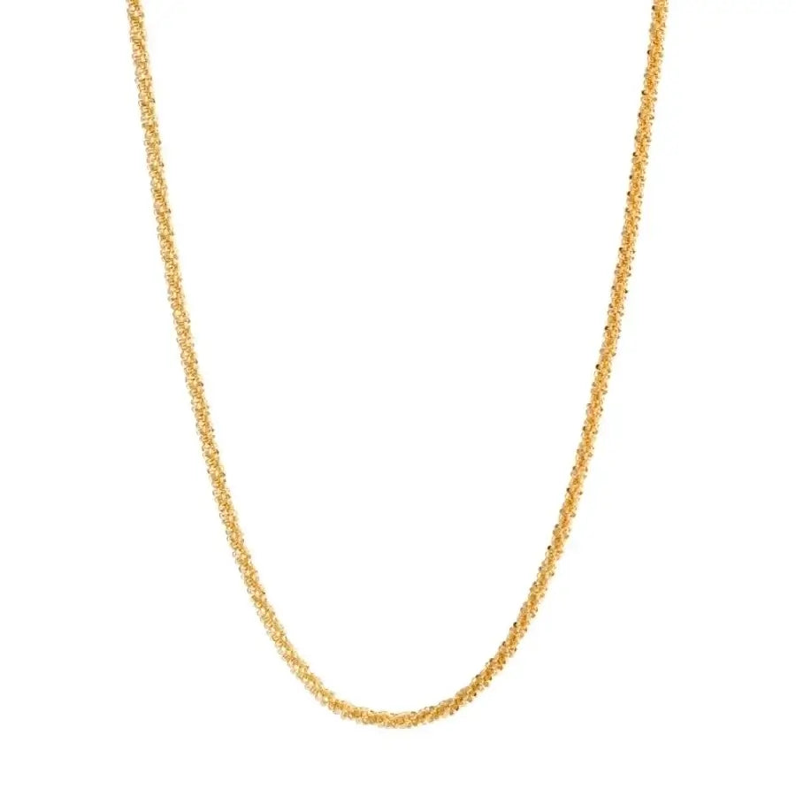 Golden Aura Necklace