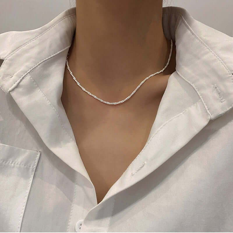 Golden Aura Necklace