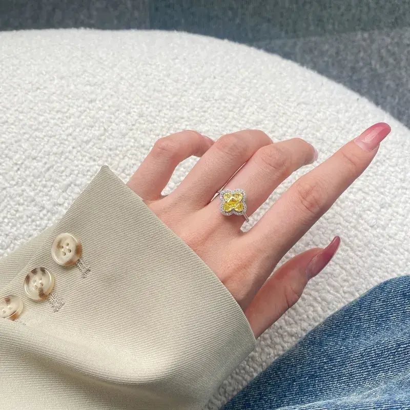 Golden Nectar Rings