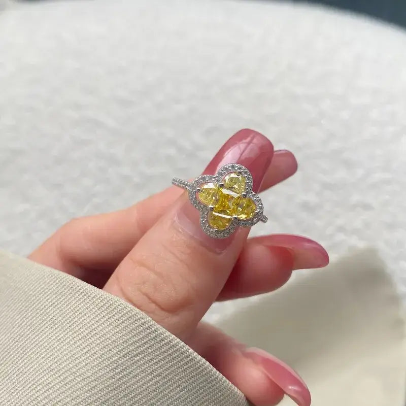 Golden Nectar Rings