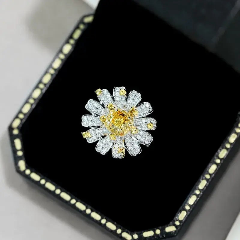 Golden Nectar Rings