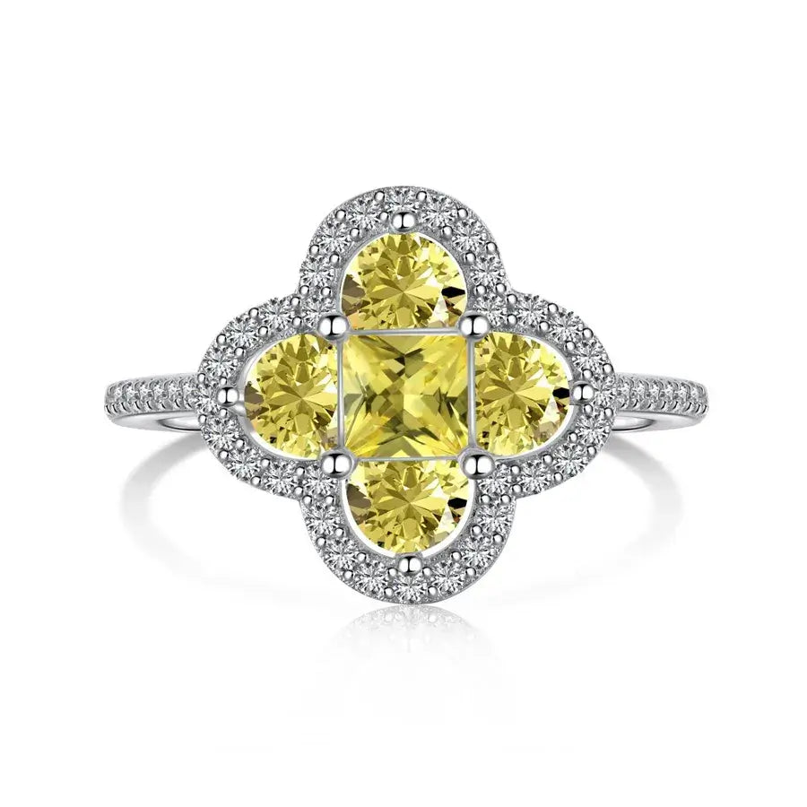 Golden Nectar Rings