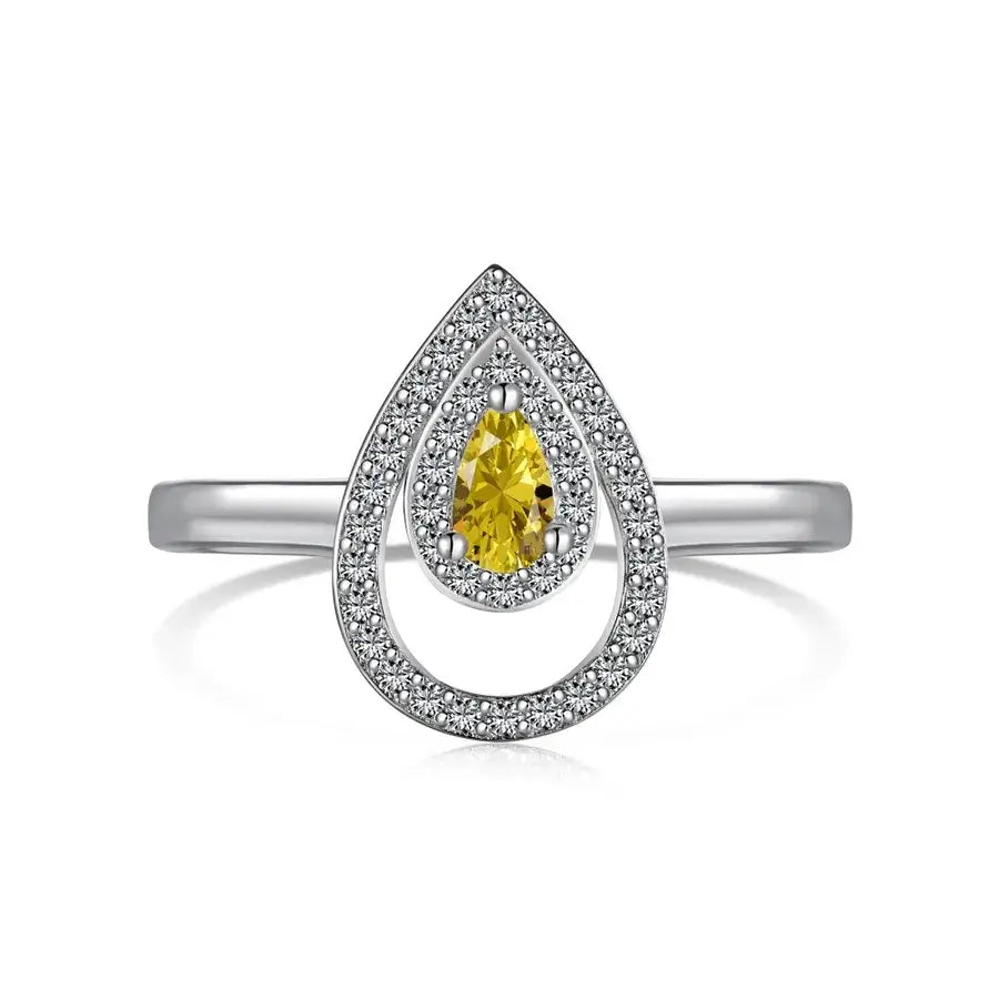 Golden Nectar Rings