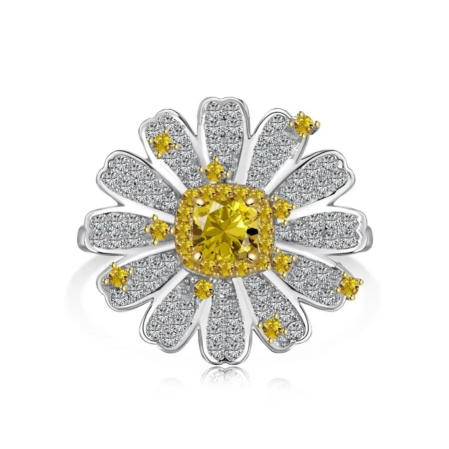 Golden Nectar Rings