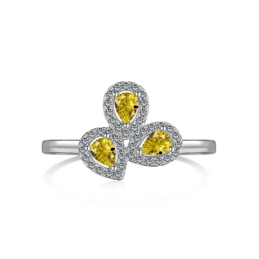 Golden Nectar Rings