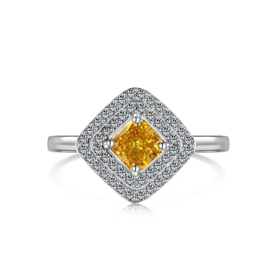 Golden Nectar Rings