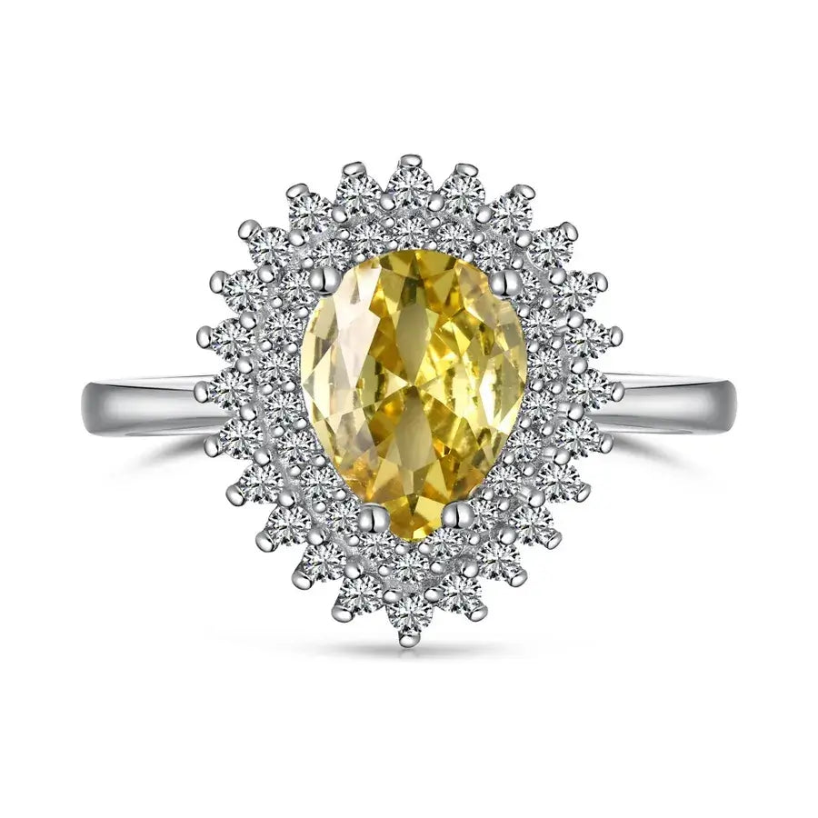 Golden Nectar Rings